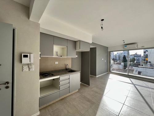 Imagen 17 de 24 de Edificio De Diseño 2 Ambientes - Impecable -balcon -