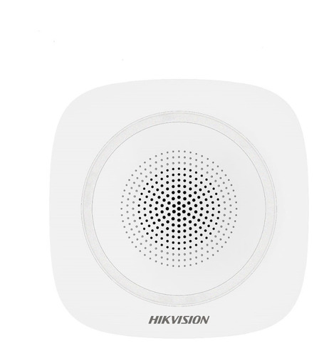 Hikvision Sirena Inalámbrica P/ Ax Pro Interior 110db