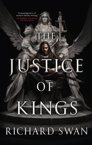 Book : The Justice Of Kings (empire Of The Wolf, 1) - Swan,