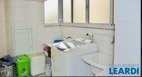 Imagem 9 de 15 de Apartamento - Vila Romana - Sp - 642381