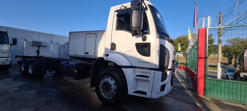Imagem 7 de 25 de Ford Cargo 2429 6x2 C-2429 6x2
