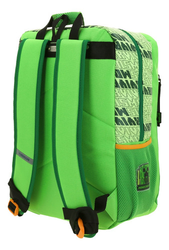 Mochila Chenson Minecraft Survival Mc66398-g