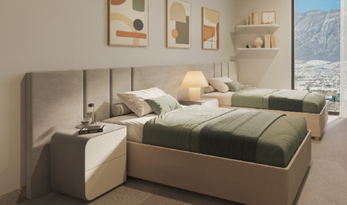 Departamento En Venta En Ave. Manuel Ordoñez En Santa Catarina