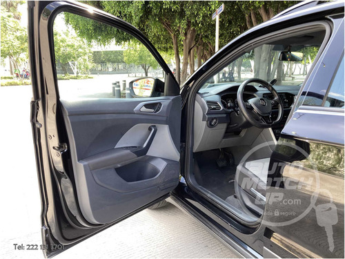 Volkswagen T-Cross 1.6 Comfortline At