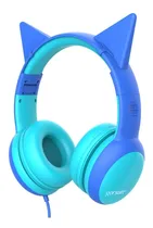 Comprar Auriculares Cable Niños Oreja Gato Volumen Limitado Gorsun