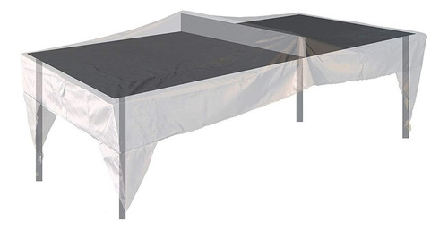 Funda De Mesa De Ping Pong Impermeable, A Prueba De Polvo, M