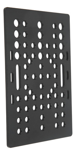 Impressora Linear, Guia Universal, Placa De Pórtico, Alumíni