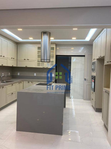 Casa Com 5 Dormitórios À Venda, 520 M² Por R$ 3.790.000,00 - Parque Residencial Damha - São José Do Rio Preto/sp - Ca2311