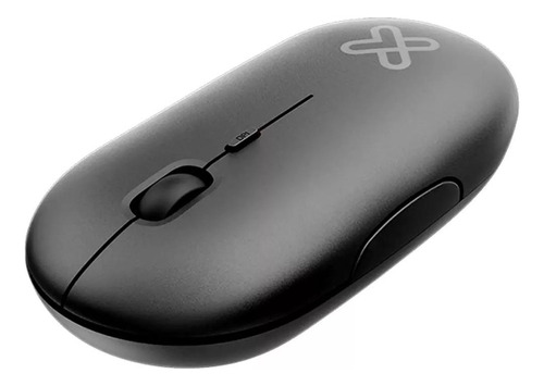 Mouse Inalambrico Klipxtreme Slimsurfer Kmw-415bk