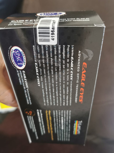 Eagle Eyes Supersigth 3 In 1 Flex (irrompible)