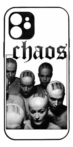 Funda Carcasa Chaos Personas Producto Sistema Revolución Art