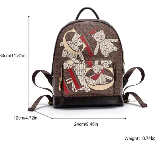 Carolina herrera backpack hotsell
