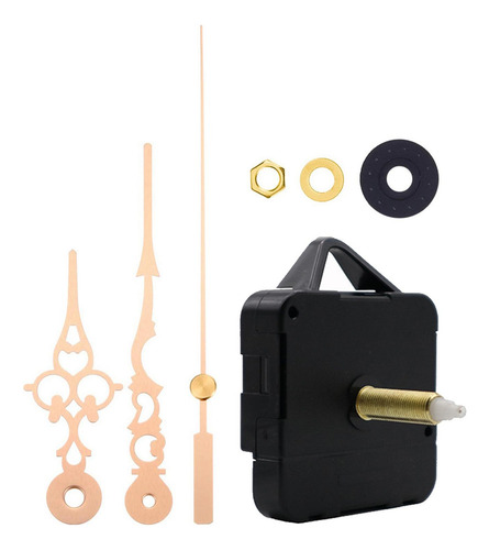Mecanismo De Movimiento De Reloj De Diy Auricular 56x56x16mm