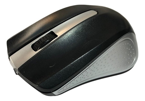 Mouse Optico Usb 1000dpi Escritorio Diversas Cores Cor Prata