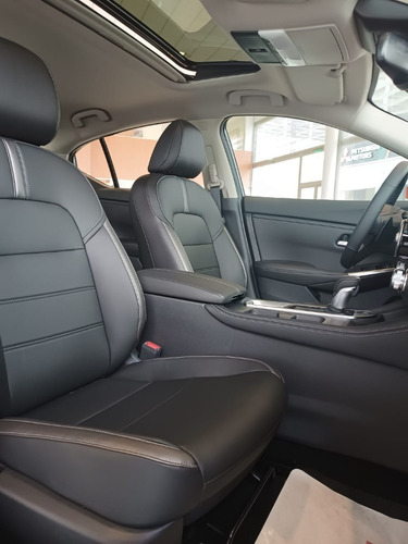 Imagen 12 de 14 de Sentra Exclusive Cvt Lp