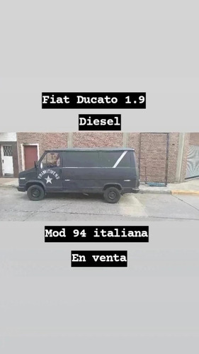 Fiat Ducato 1.9 Furgon 10