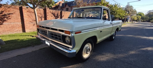 Ford F-100 3.6 Lujo