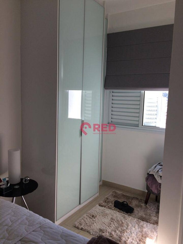 Apartamento Com 2 Dormitórios À Venda, 70 M² Por R$ 290.000,00 - Jardim Das Magnólias - Sorocaba/sp - Ap0333