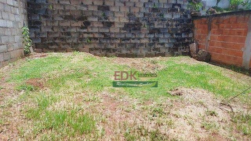 Imagem 6 de 6 de Casa Com 2 Dormitórios À Venda, 100 M² Por R$ 350.000 - Jardim Das Paineiras Ii - São José Dos Campos/sp - Ca6604