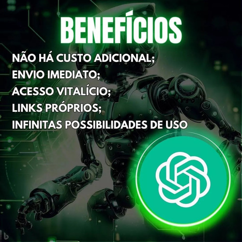 1500 Comandos Avançados Do Chatgpt Para Produtividade
