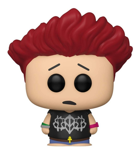 Funko Pop Animation South Park Jersey Kyle  (en D3 Gamers)