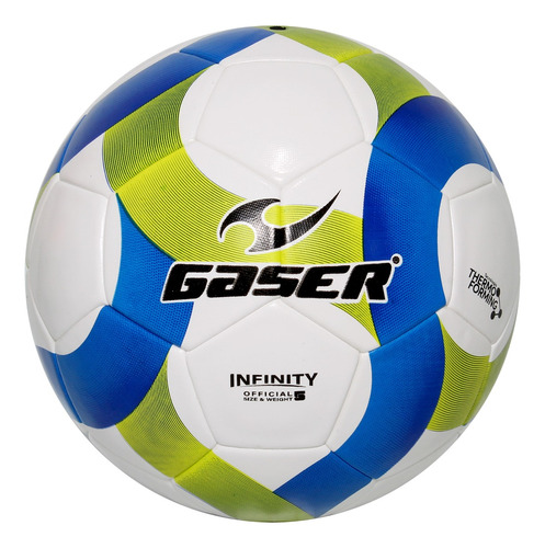 Balón Fútbol Gaser Termosellado Amateur | Sporta Mx