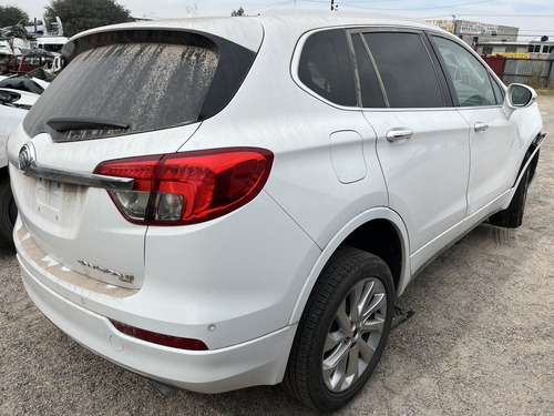 Buick Envision 2017 Por Partes - A A Q -