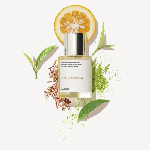Dossier Perfume Citrus Matcha 26 Francia Sin Genero