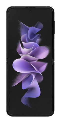 Imagem 1 de 8 de Samsung Galaxy Z Flip3 5G 128 GB phantom black 8 GB RAM
