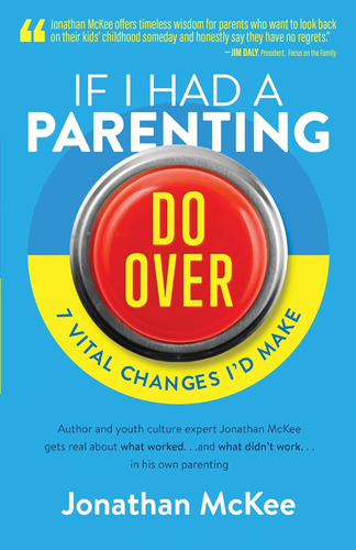 Libro: If I Had A Parenting Do-over: 7 Vital Changes Iød
