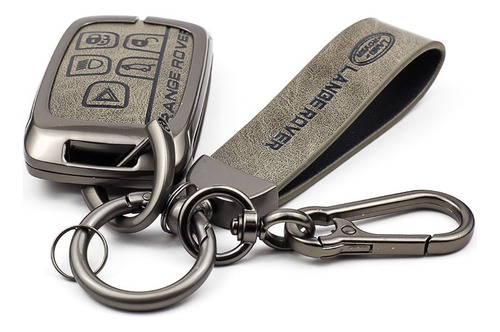 Funda Llave Land Rover Range Rover Evoque Sport Lr4 Zinc