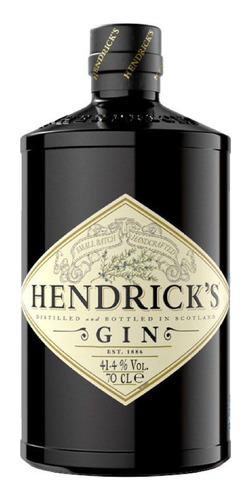 Ginebra Hendricks /bbvinos