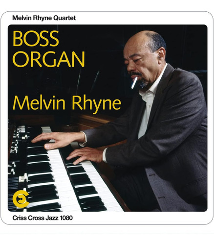Vinilo: Boss Organ[2 Lp]