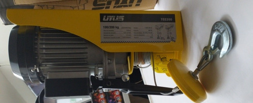 Imagen 5 de 9 de Diferencial Electrica Pa-200