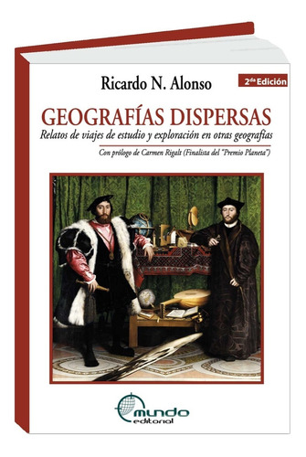 Geografías Dispersas - 2 Edición - Ricardo N. Alonso 