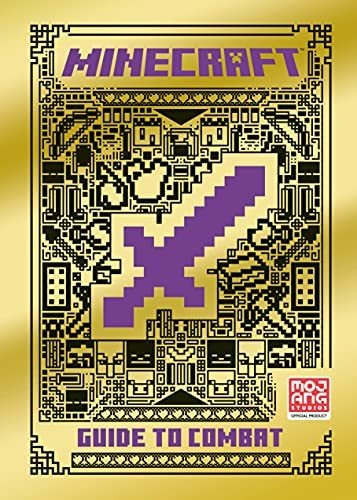 Book : Minecraft Guide To Combat - Mojang Ab