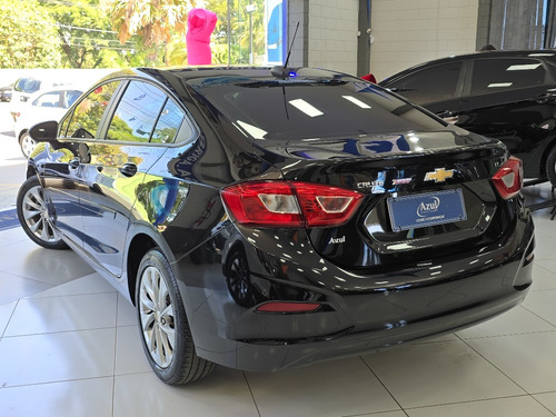 Chevrolet Cruze 1.4 TURBO LT 16V FLEX 4P AUTOMATICO