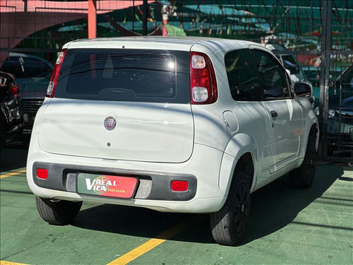 Fiat Uno 1.0 Evo Vivace 8v Flex 2p Manual