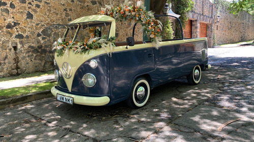 Volkswagen Combi 1.6 Van Mt