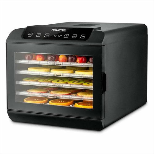 Deshidratador De Alimentos Gourmia Gfd1680