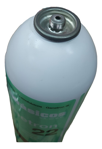 R-22 Refrigerante Lata De 1 Kilo