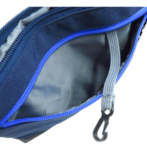 Bolsa New Balance Sling - azul índigo cor azul índigo