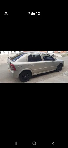 Chevrolet Astra Cd 2.0 5 p