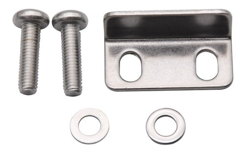 Fechadura Push Lock Trava Armario Motorhome Lancha Trailer