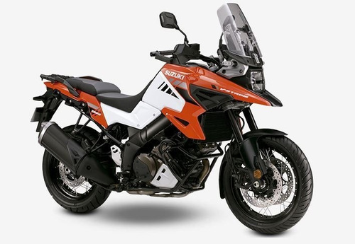 Imagem 2 de 2 de Suzuki V-strom 1050xt Abs 2022