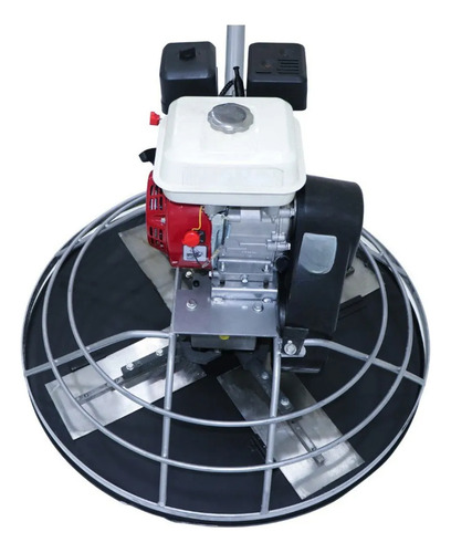 Alisador De Concreto Manual A Gasolina Bba Completo