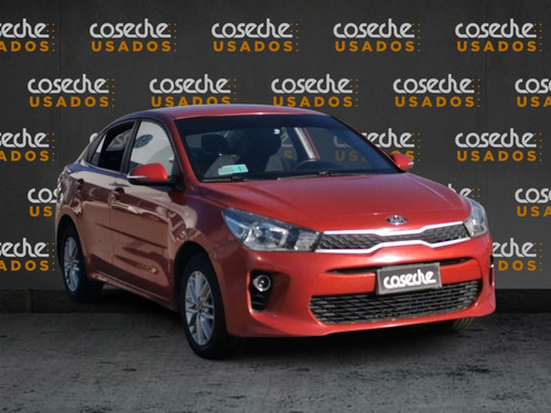 Kia Rio 4 2018