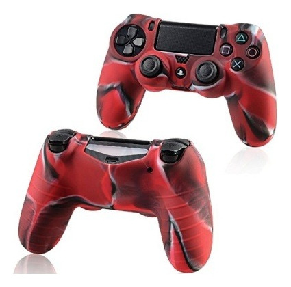 Protector Para Ps4 Funda Joystick Videojuegos