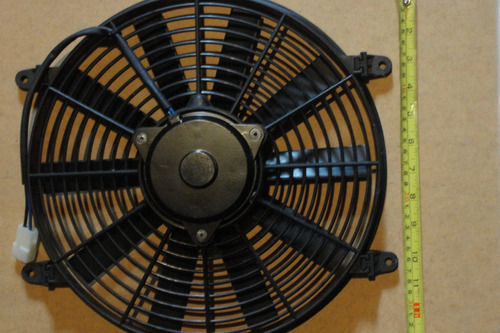 Ventilador Auxiliar Para Radiador