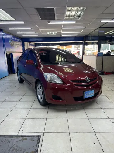 Toyota Yaris Belta